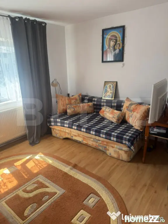 Apartament 2 camere decomandat – Ștefan cel Mare, Dej | M - Dej (Cluj)