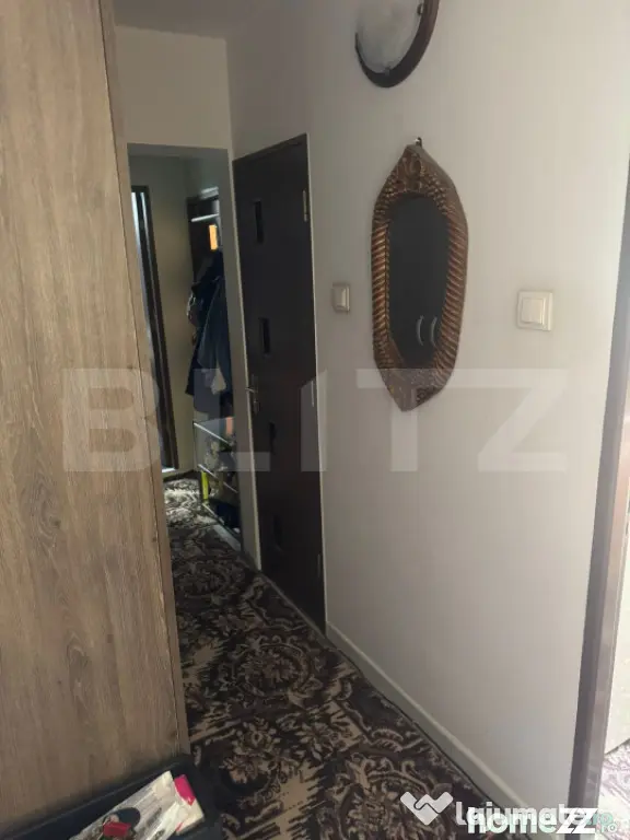 Apartament 2 camere decomandat – Ștefan cel Mare, Dej | M - Dej (Cluj)