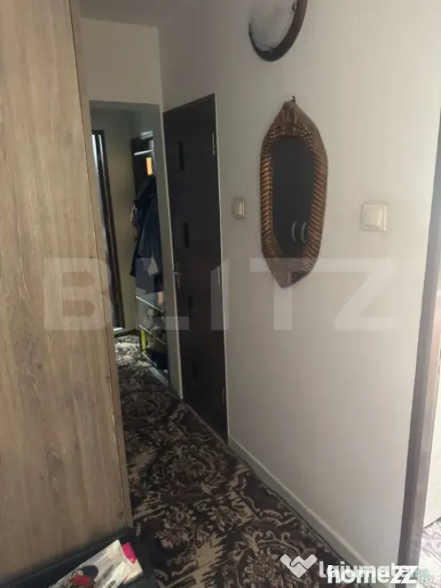 Apartament 2 camere decomandat – Ștefan cel Mare, Dej | M - Dej (Cluj)