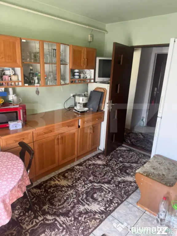 Apartament 2 camere decomandat – Ștefan cel Mare, Dej | M - Dej (Cluj)