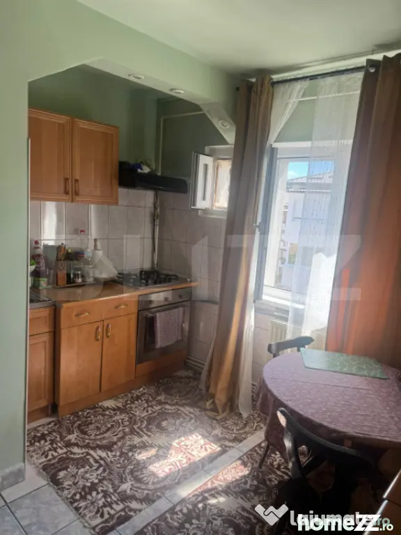 Apartament 2 camere decomandat – Ștefan cel Mare, Dej | M - Dej (Cluj)