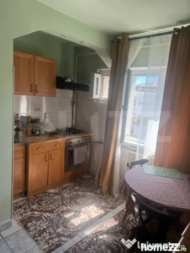 Apartament 2 camere decomandat – Ștefan cel Mare, Dej | M - Dej (Cluj)