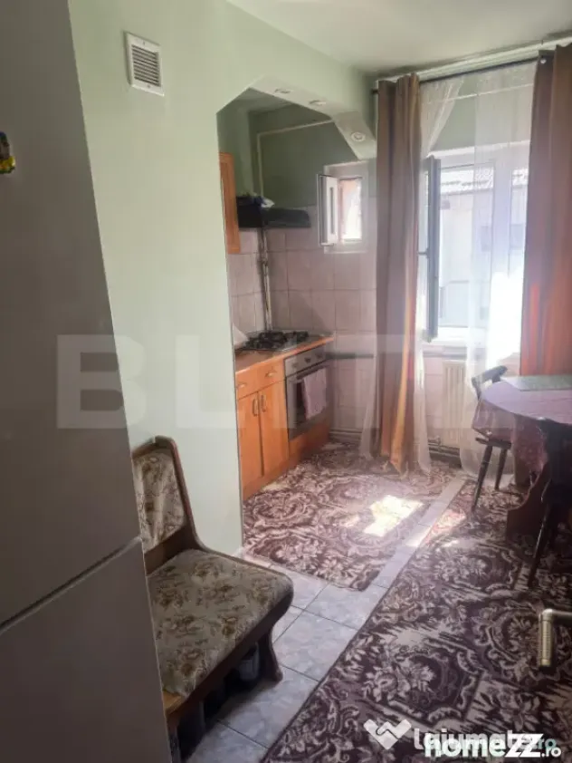 Apartament 2 camere decomandat – Ștefan cel Mare, Dej | M - Dej (Cluj)