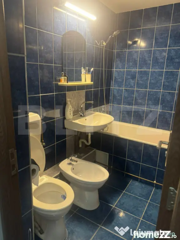 Apartament 2 camere decomandat – Ștefan cel Mare, Dej | M - Dej (Cluj)