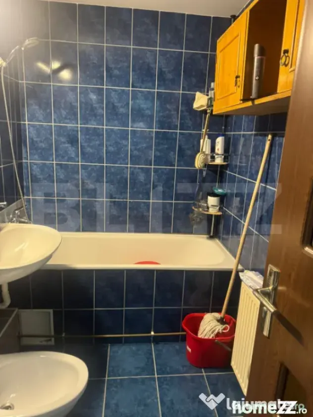 Apartament 2 camere decomandat – Ștefan cel Mare, Dej | M - Dej (Cluj)