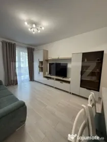 Apartament 2 camere, 55 mp, bloc nou, zona Centrala