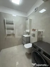 Apartament 2 camere,55 mp, bloc nou, zona Centrala 