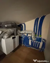 Vila 6 camere - 280 mp - zona Aviatiei/Baneasa - pentru locu 