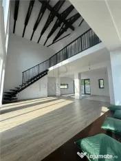 CASA INDIVIDUALA CU GARAJ - ZONA CENTRALA - 162 MP UTILI 