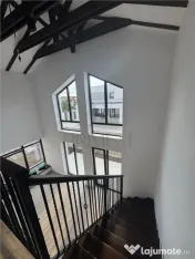 CASA INDIVIDUALA CU GARAJ - ZONA CENTRALA - 162 MP UTILI 