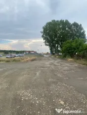 Teren intravilan Bratianu Dacia Service 