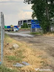 Teren intravilan Bratianu Dacia Service 