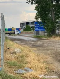Teren intravilan Bratianu Dacia Service 