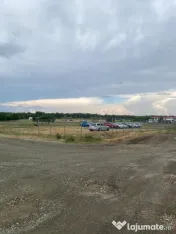Teren intravilan Bratianu Dacia Service 
