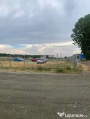 Teren intravilan Bratianu Dacia Service 