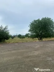 Teren intravilan Bratianu Dacia Service 