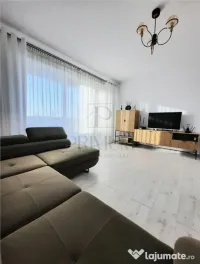 ARADULUI - 2 CAMERE - BLOC NOU - 2 BALCOANE - PARCARE INCLUS 