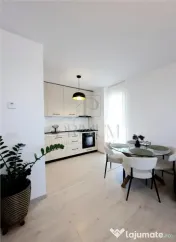 ARADULUI - 2 CAMERE - BLOC NOU - 2 BALCOANE - PARCARE INCLUS 