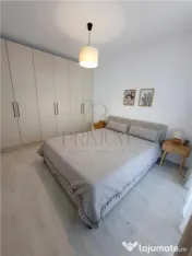 ARADULUI - 2 CAMERE - BLOC NOU - 2 BALCOANE - PARCARE INCLUS 