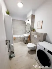 ARADULUI - 2 CAMERE - BLOC NOU - 2 BALCOANE - PARCARE INCLUS 
