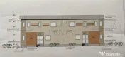Sacalaz - Zona excelenta - Duplex spatios - 5 camere - P 1 - 
