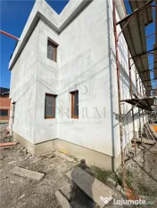 Sacalaz - Zona excelenta - Duplex spatios - 5 camere - P 1 - 