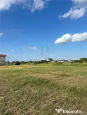 Teren- MOSNITA NOUA- 520 mp 
