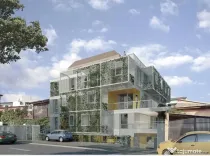 Jiului, teren cu autorizatie de constructie!