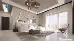 GIROC ESO - 3 Camere - Etaj intermediar - LIFT - Smart Home