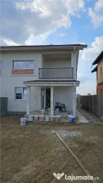 Duplex deosebit - Mosnita noua - spate Kaufland