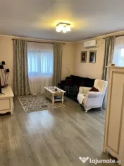 GIROC - 3 Camere - Etaj 1 - Pod cu intrare din apartament 