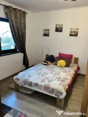 GIROC - 3 Camere - Etaj 1 - Pod cu intrare din apartament 