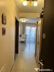 GIROC - 3 Camere - Etaj 1 - Pod cu intrare din apartament 