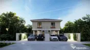 Sacalaz- 4 camere- toate utilitatile- strada asfaltata- ilum 
