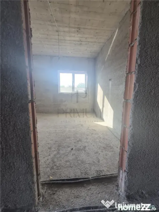 Duplex pe parter - zona in formare - pret accesibil - Mosnita Noua (Timis)