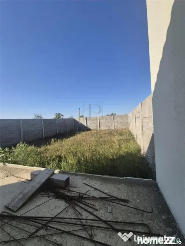 Duplex pe parter - zona in formare - pret accesibil - Mosnita Noua (Timis)