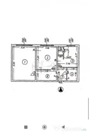 2 Camere Decomandat | Renovat Complet | Etaj 1/4 | Ideal Fam 