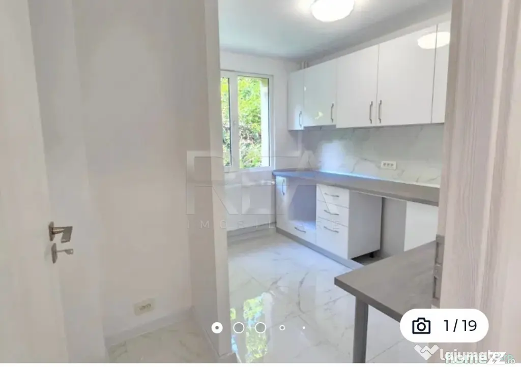 2 Camere Dec | Renovat Complet | Etaj 1/4 | - Bucuresti (Bucuresti-Ilfov)