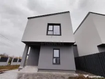 Duplex despartit - finisaje moderne - zona buna