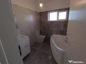 Duplex spatios - zona linistita - compartimentare practica 