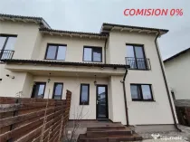 COMISION 0 - Duplex mobilat utilat - dormitor la parter
