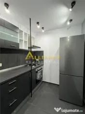 5 Minute Eroii Revolutiei Apartament 2 camere mobilat si uti 