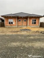 Duplex pe plan - teren generos