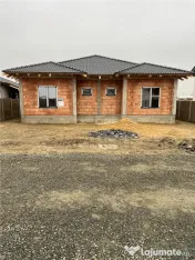 Duplex pe plan - teren generos 