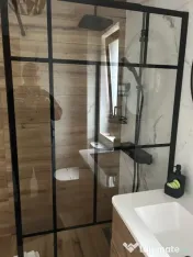 Apartament Lux &Business la cheie: cu vedere la munte, curte 