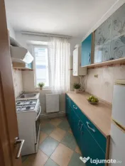 Apartament 2 camere de vânzare în Casa de Cultură, mobila 