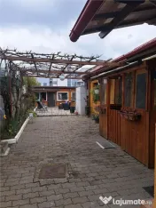 BRAYTIM, CASA INDIVIDUALA CU 2 APARTAMENTE, 3 DORMITOARE, 2 