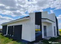 Duplex pe plan - zona in plina dezvoltare - personalizare in 