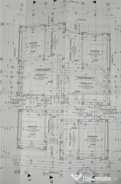 Duplex pe plan - zona in plina dezvoltare - personalizare in 