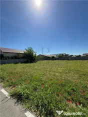 Teren intravilan- MOSNITA NOUA- TOATE UTILITATILE strada as 